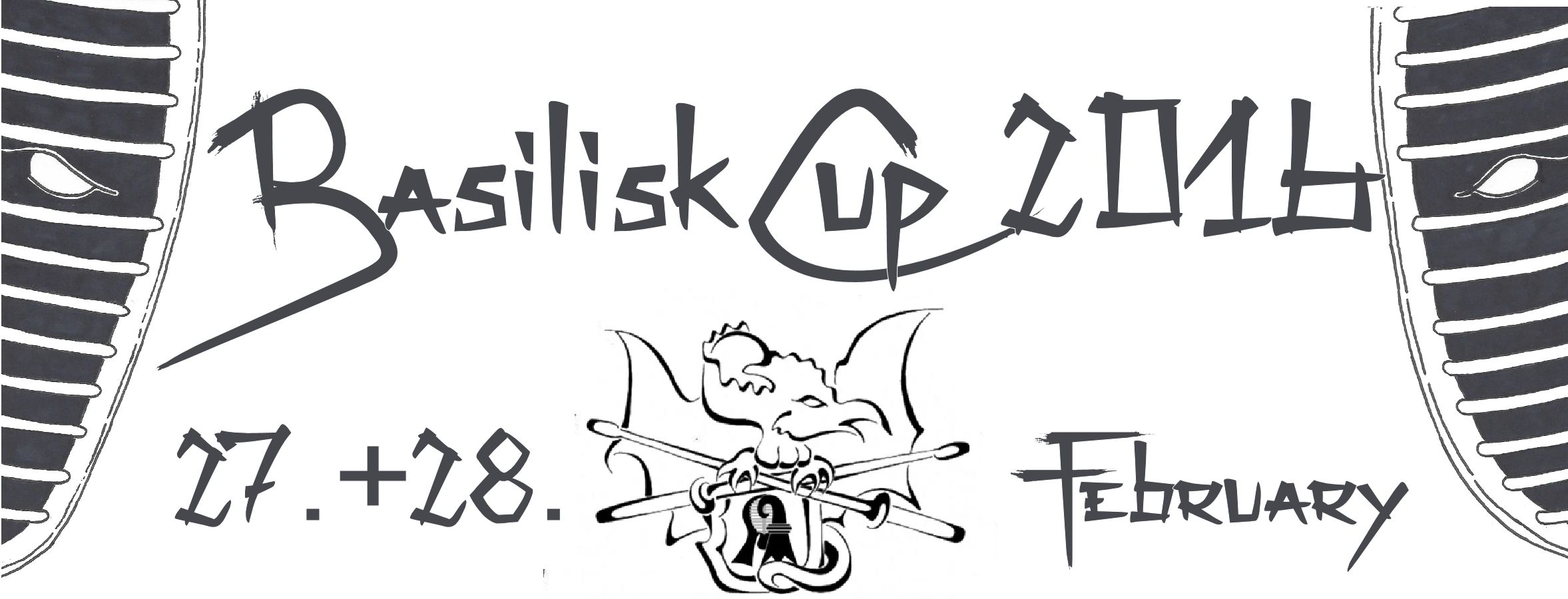 Basilisk Cup Anmeldungen sind online!
